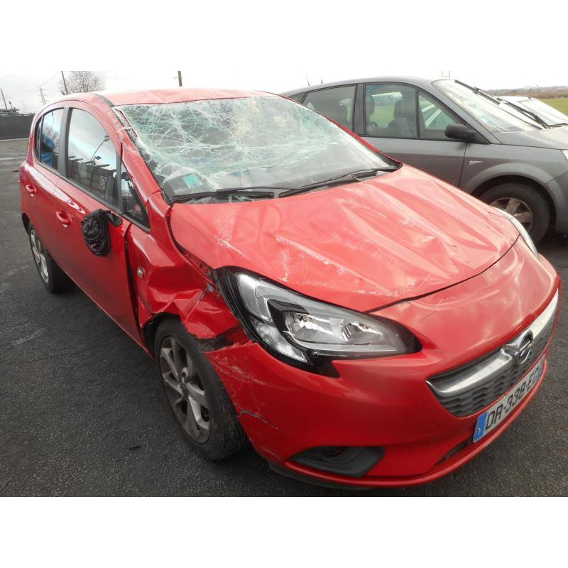 Alternateur OPEL CORSA E Photo n°5