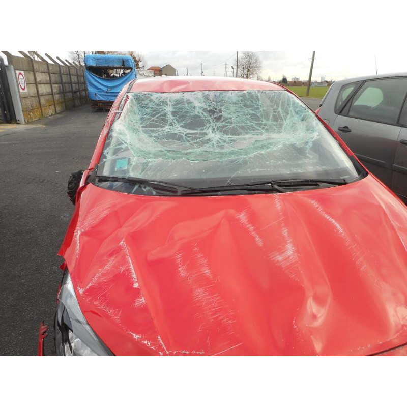 Alternateur OPEL CORSA E Photo n°6