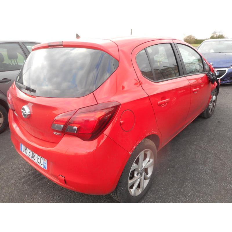 Alternateur OPEL CORSA E Photo n°7