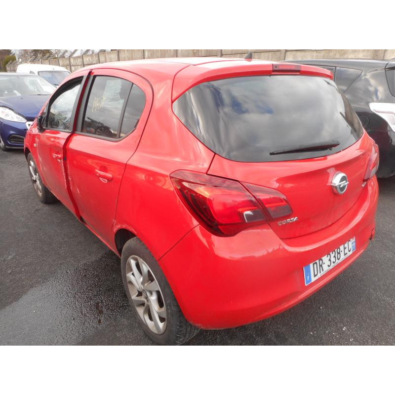 Alternateur OPEL CORSA E Photo n°8