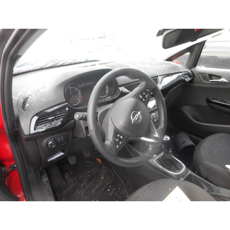Alternateur OPEL CORSA E Photo n°9