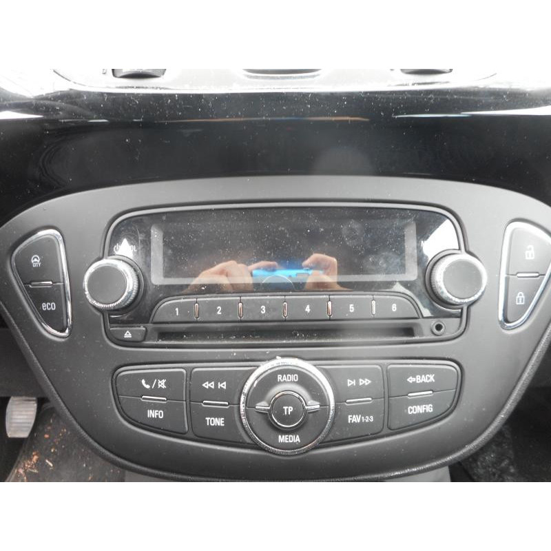 Alternateur OPEL CORSA E Photo n°11