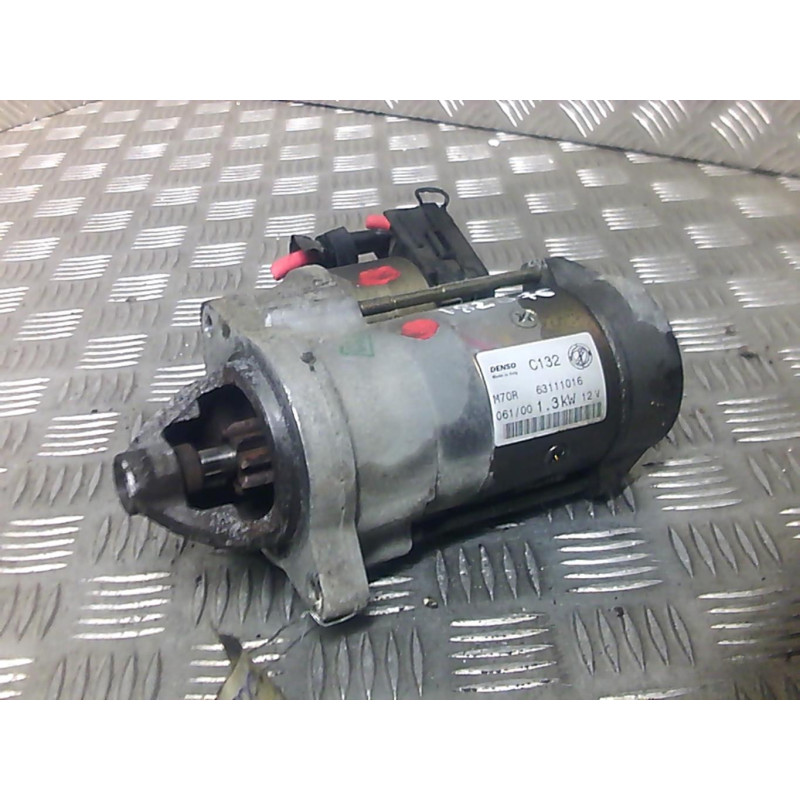 Demarreur OPEL CORSA D Photo n°3