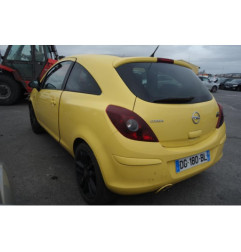 Demarreur OPEL CORSA D