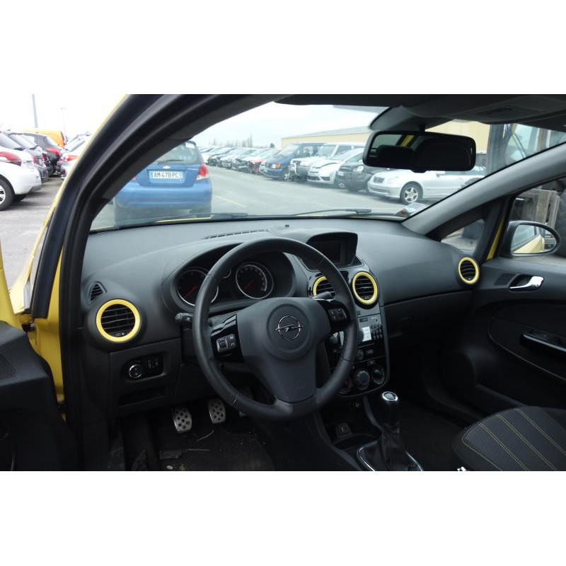 Demarreur OPEL CORSA D Photo n°8