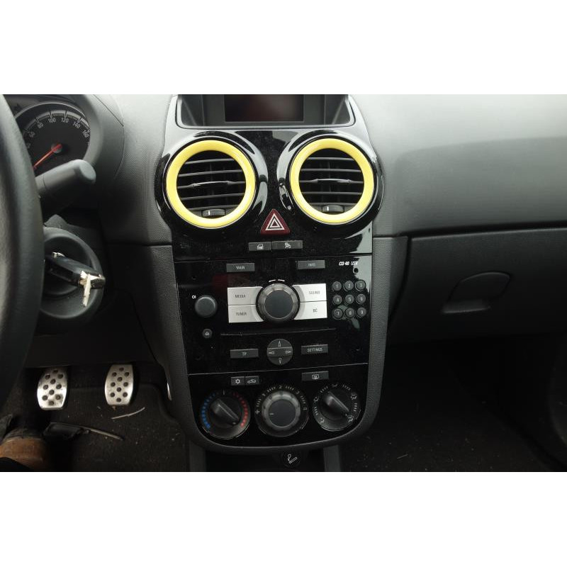 Demarreur OPEL CORSA D Photo n°9