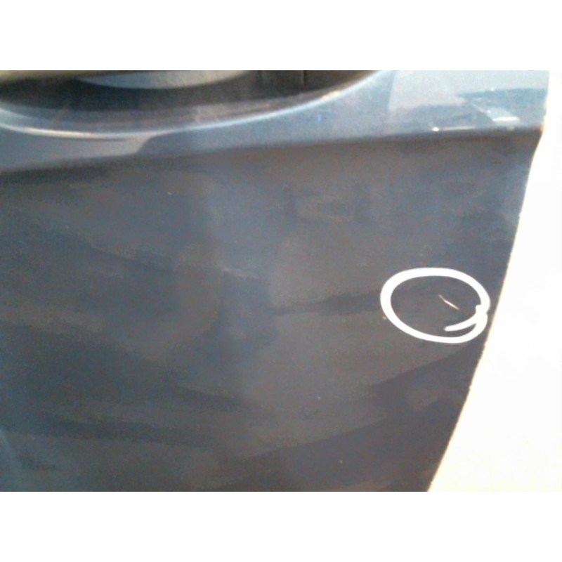 Porte avant gauche MERCEDES CLASSE A 169 Photo n°4
