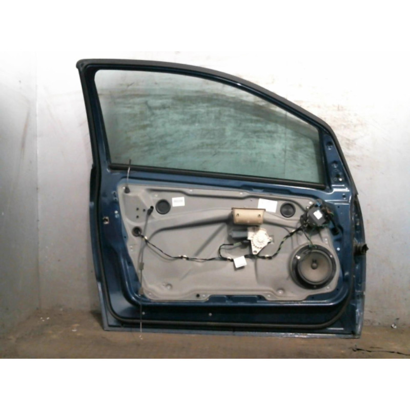Porte avant gauche MERCEDES CLASSE A 169 Photo n°7