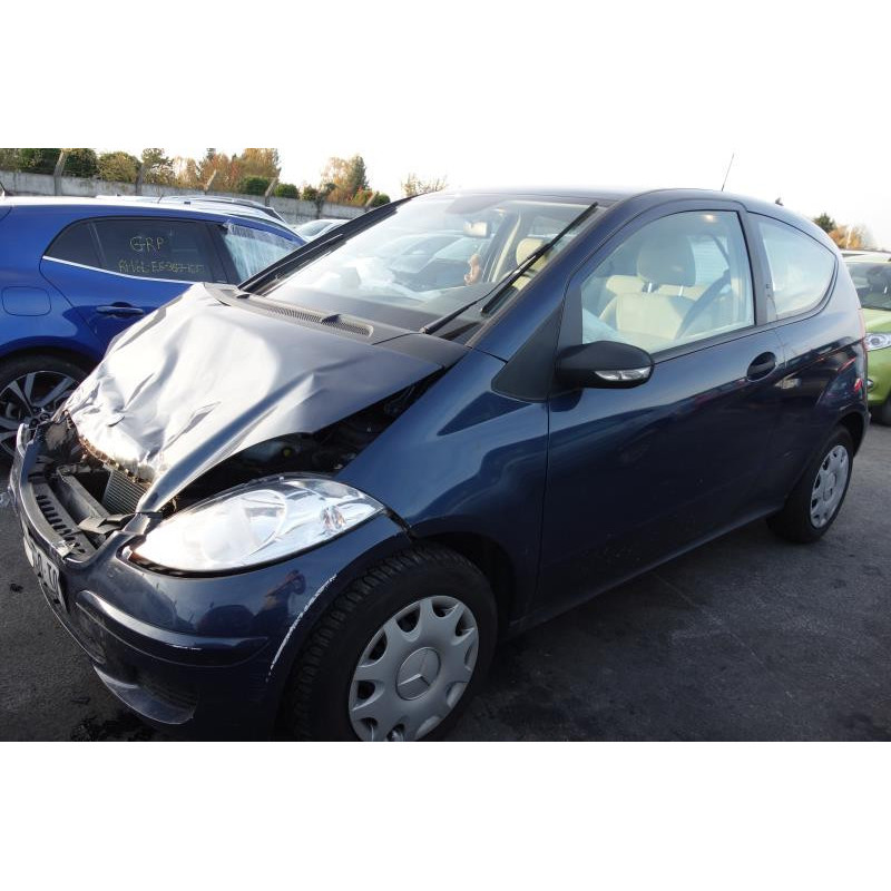 Porte avant gauche MERCEDES CLASSE A 169 Photo n°8