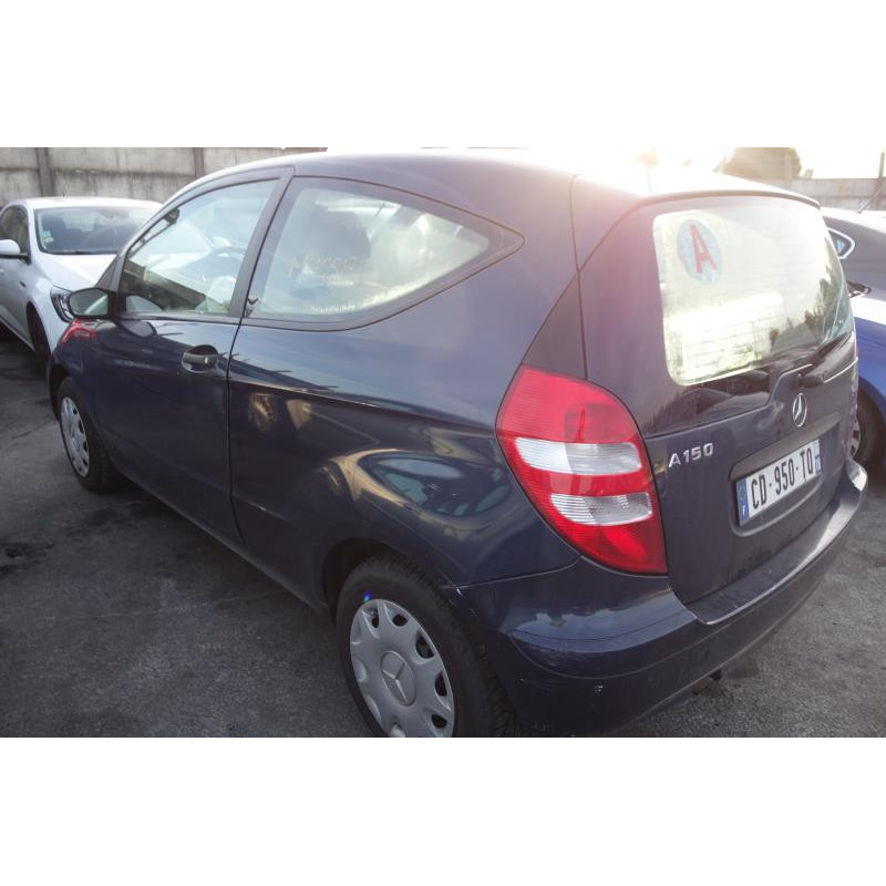 Porte avant gauche MERCEDES CLASSE A 169 Photo n°11