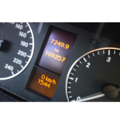 Porte avant gauche MERCEDES CLASSE A 169