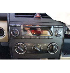 Porte avant gauche MERCEDES CLASSE A 169