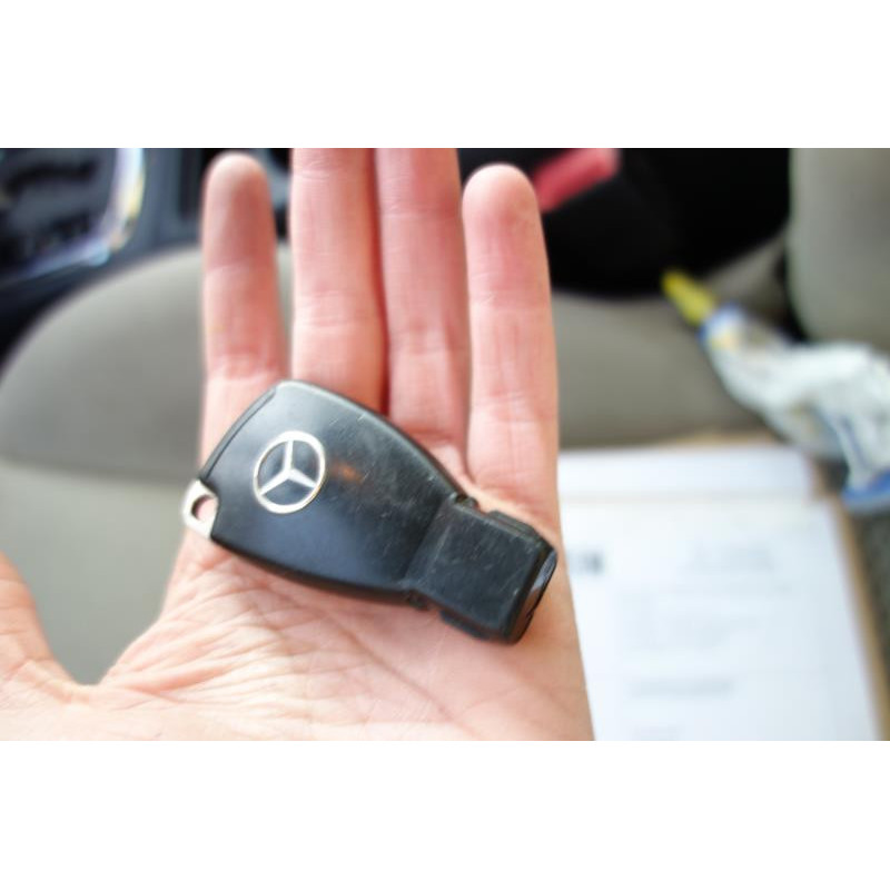 Porte avant gauche MERCEDES CLASSE A 169 Photo n°16