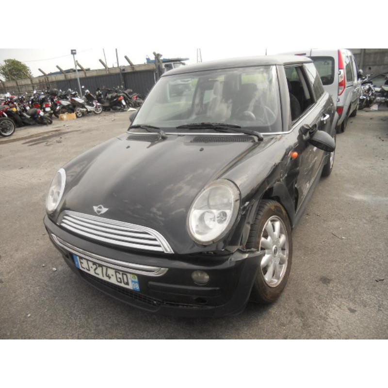 Porte avant droit MINI MINI 1 R50/R53 Photo n°4