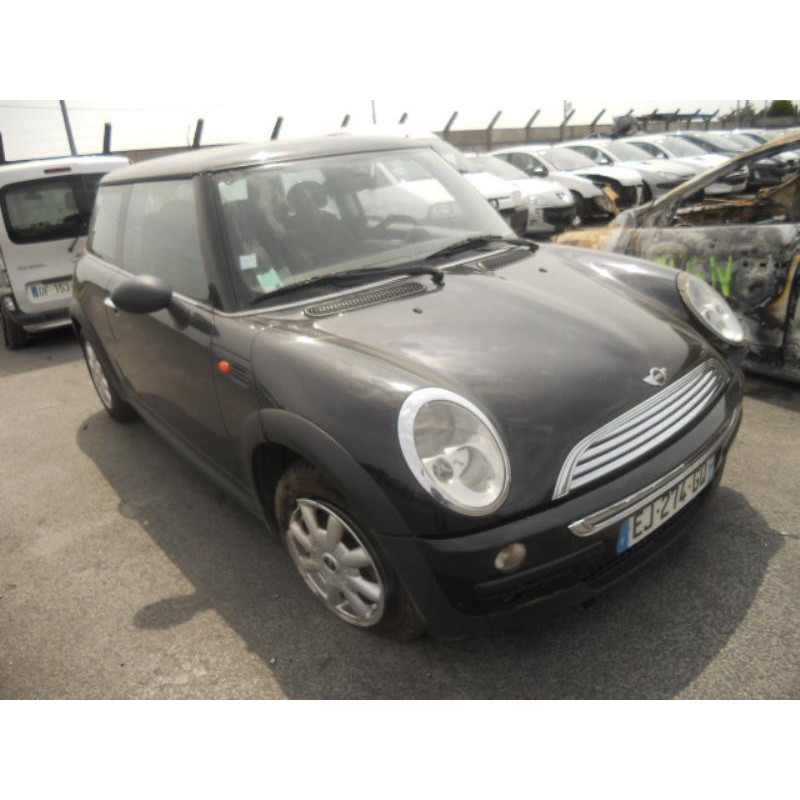 Porte avant droit MINI MINI 1 R50/R53 Photo n°5