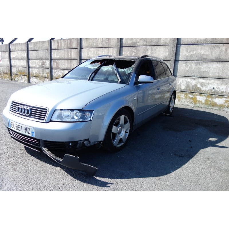 Retroviseur gauche AUDI A4 2 Photo n°7