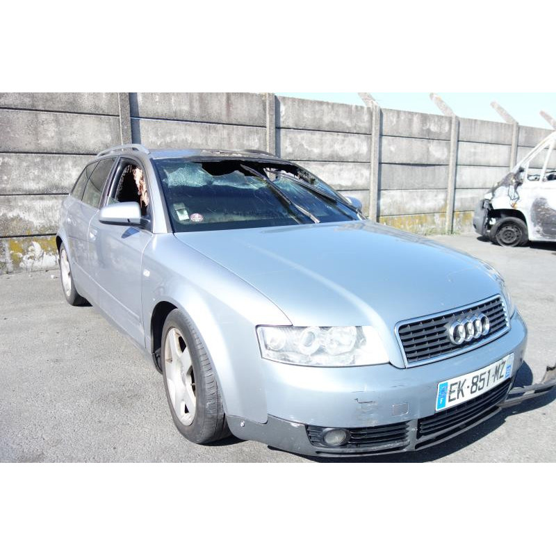 Retroviseur gauche AUDI A4 2 Photo n°8