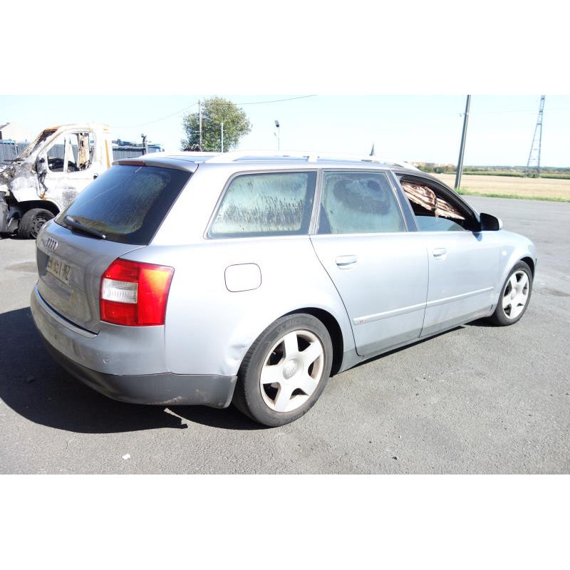Retroviseur gauche AUDI A4 2 Photo n°9