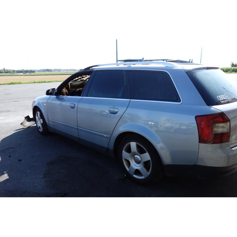 Retroviseur gauche AUDI A4 2 Photo n°10