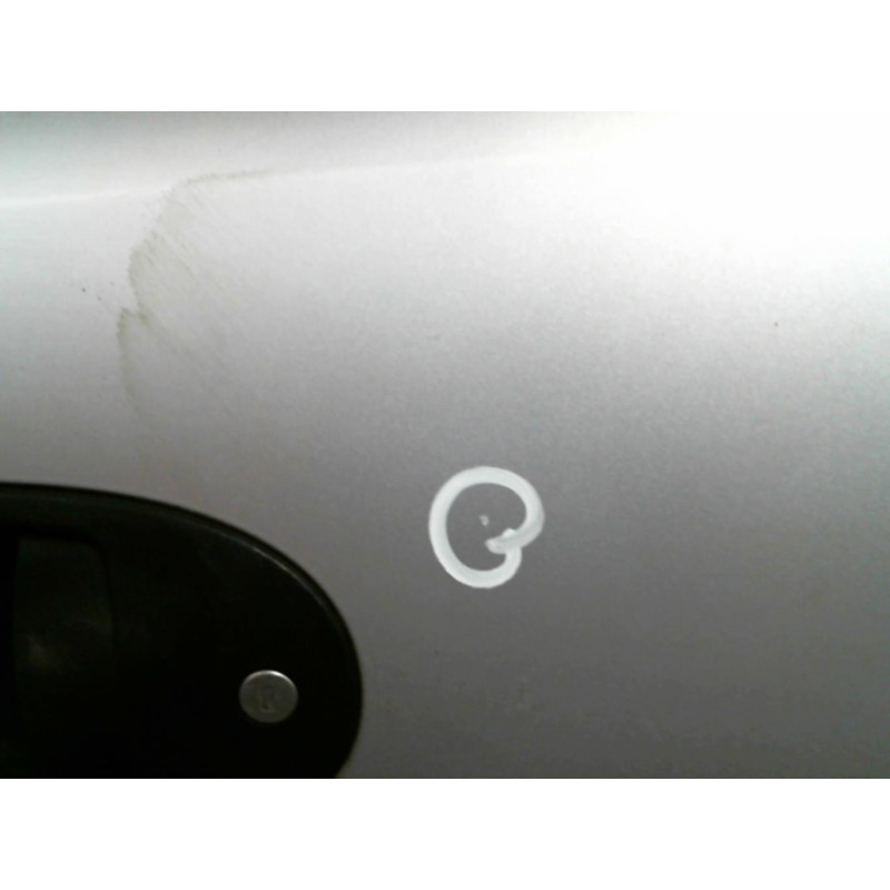 Porte arriere gauche OPEL COMBO C Photo n°2