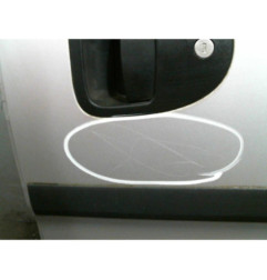 Porte arriere gauche OPEL COMBO C