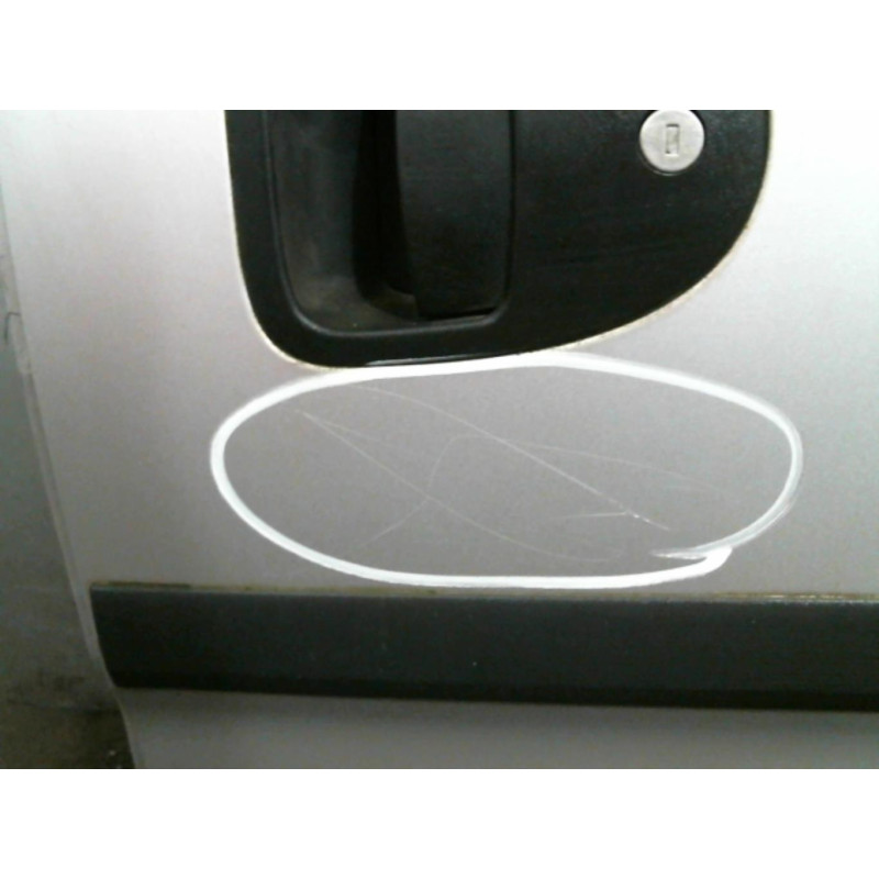 Porte arriere gauche OPEL COMBO C Photo n°3