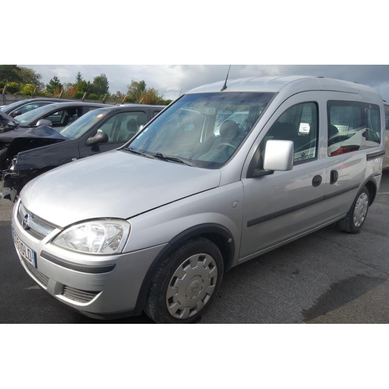 Porte arriere gauche OPEL COMBO C Photo n°5