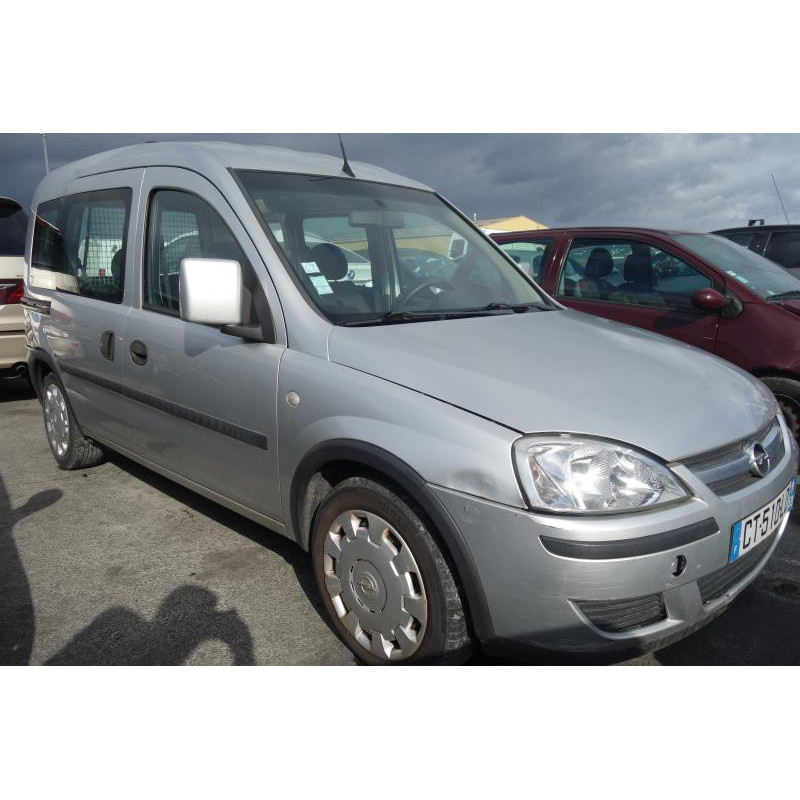 Porte arriere gauche OPEL COMBO C Photo n°6