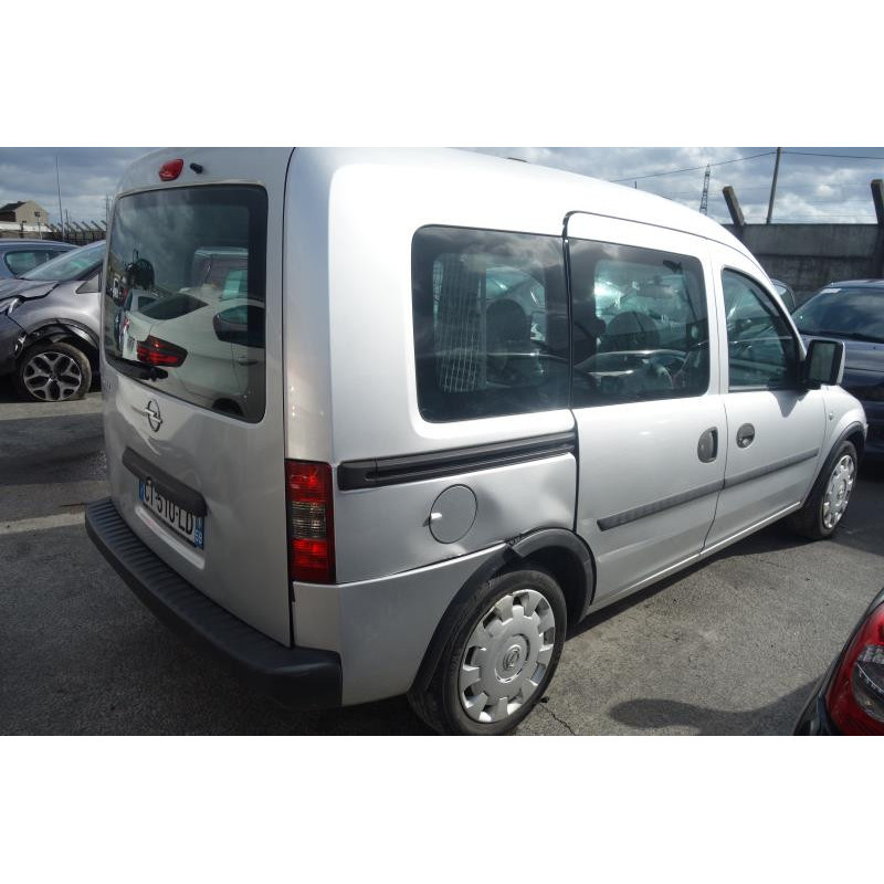Porte arriere gauche OPEL COMBO C Photo n°7