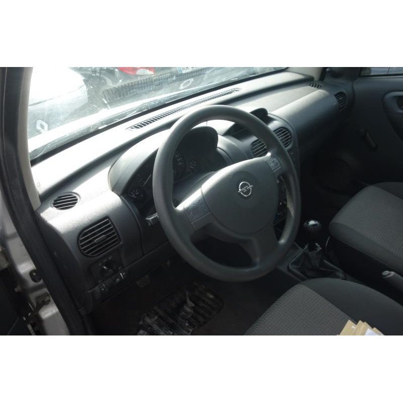 Porte arriere gauche OPEL COMBO C Photo n°9