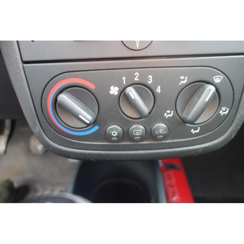 Porte arriere gauche OPEL COMBO C Photo n°10