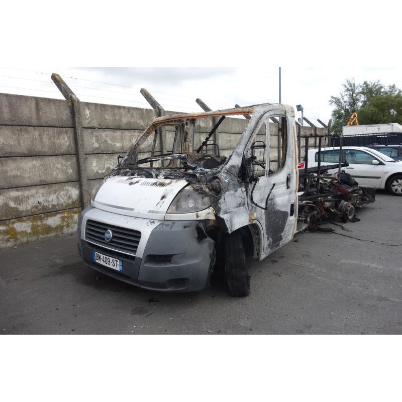 Cardan gauche (transmission) FIAT DUCATO 3 Photo n°1