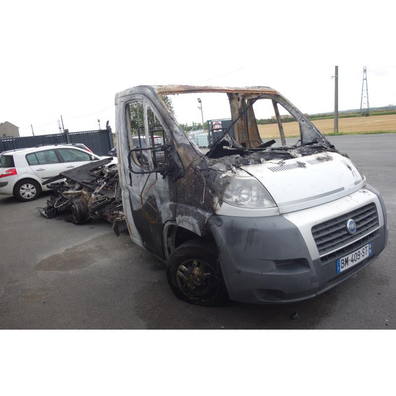 Cardan gauche (transmission) FIAT DUCATO 3 Photo n°2