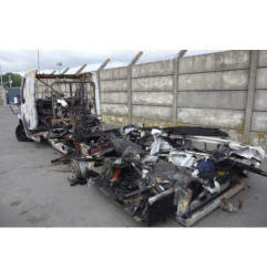 Cardan gauche (transmission) FIAT DUCATO 3