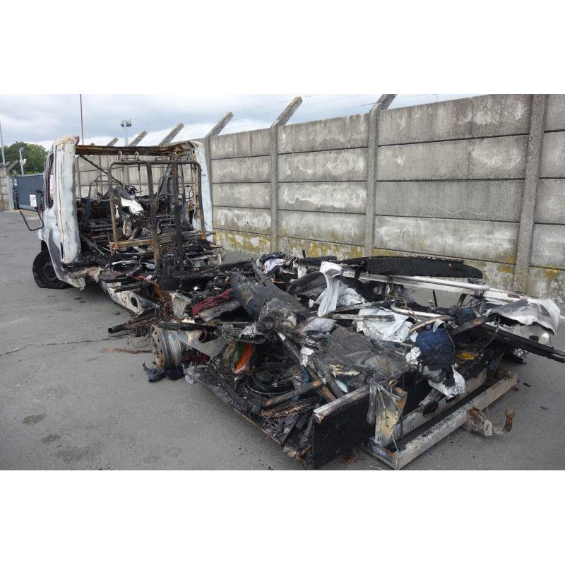 Cardan gauche (transmission) FIAT DUCATO 3 Photo n°3