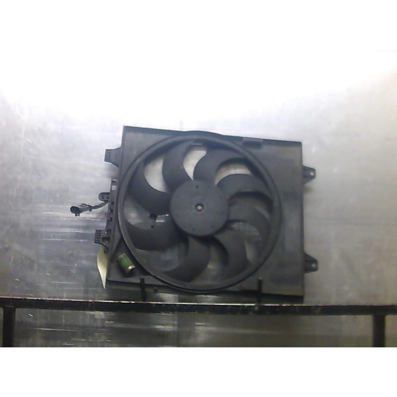 Moto ventilateur radiateur FIAT 500 2 Photo n°1