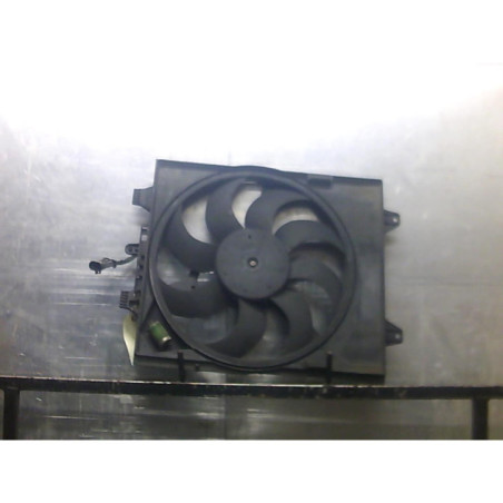 Moto ventilateur radiateur FIAT 500 2 Photo n°1
