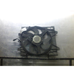 Moto ventilateur radiateur FIAT 500 2