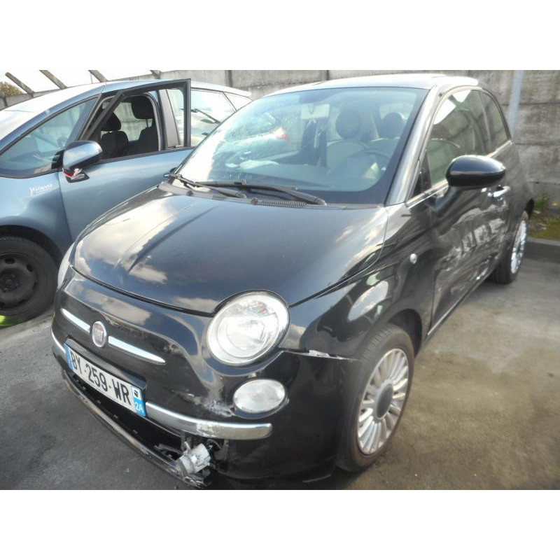 Moto ventilateur radiateur FIAT 500 2 Photo n°3