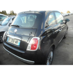 Moto ventilateur radiateur FIAT 500 2