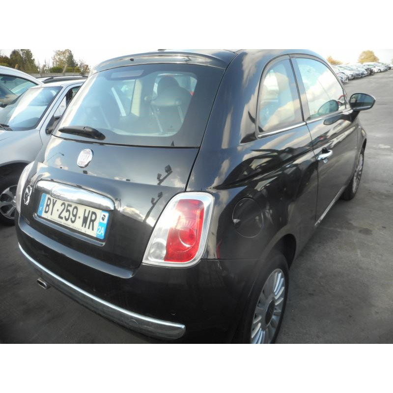 Moto ventilateur radiateur FIAT 500 2 Photo n°4