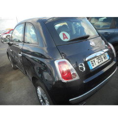 Moto ventilateur radiateur FIAT 500 2