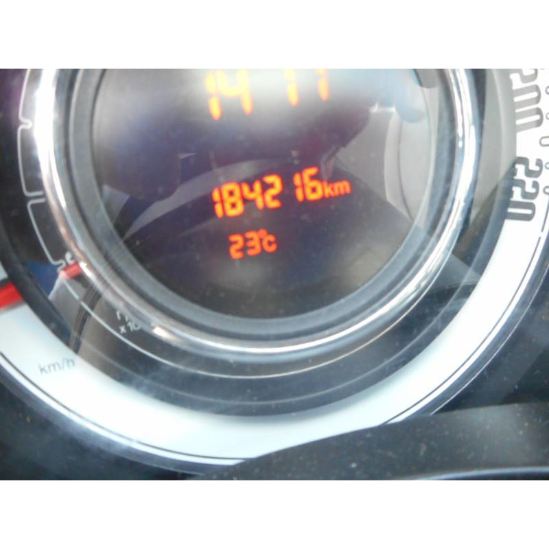 Moto ventilateur radiateur FIAT 500 2 Photo n°8