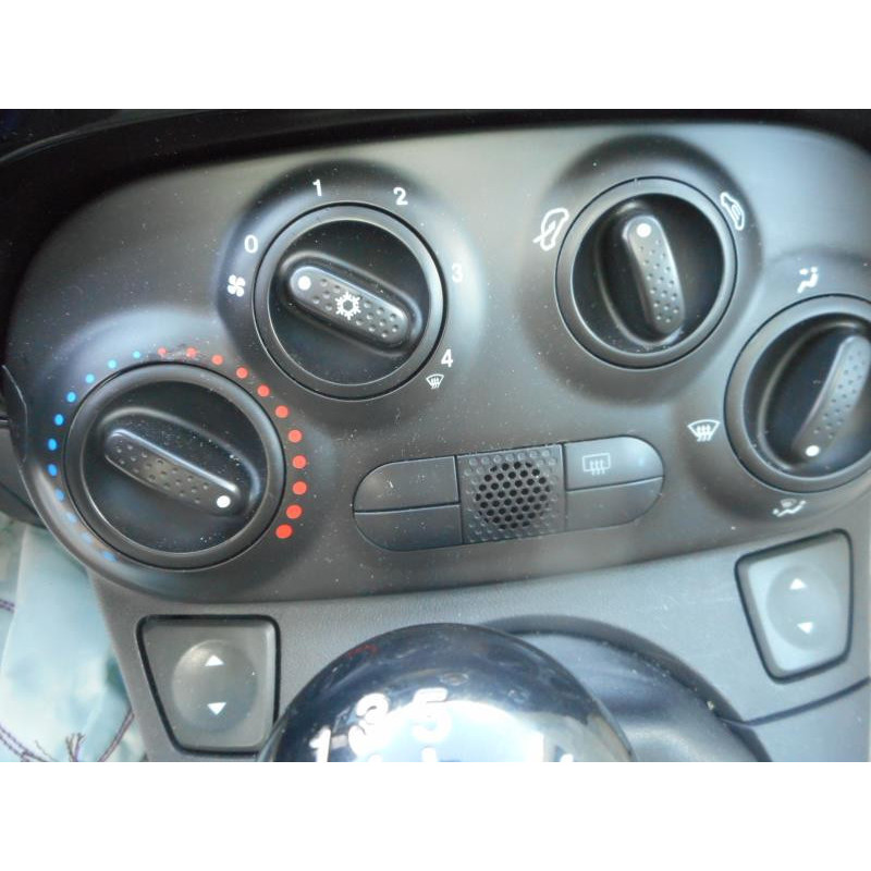Moto ventilateur radiateur FIAT 500 2 Photo n°9