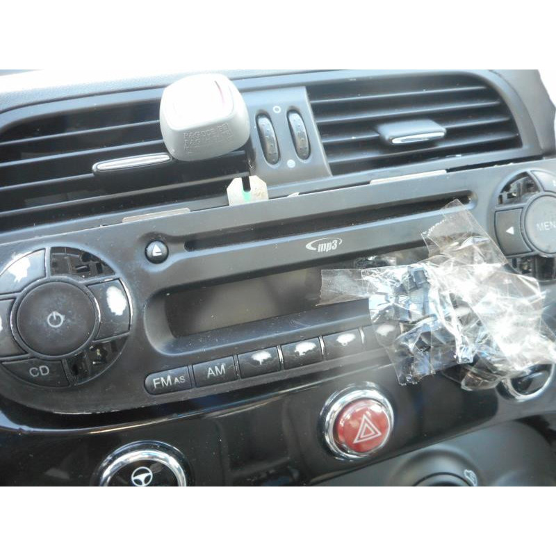 Moto ventilateur radiateur FIAT 500 2 Photo n°10