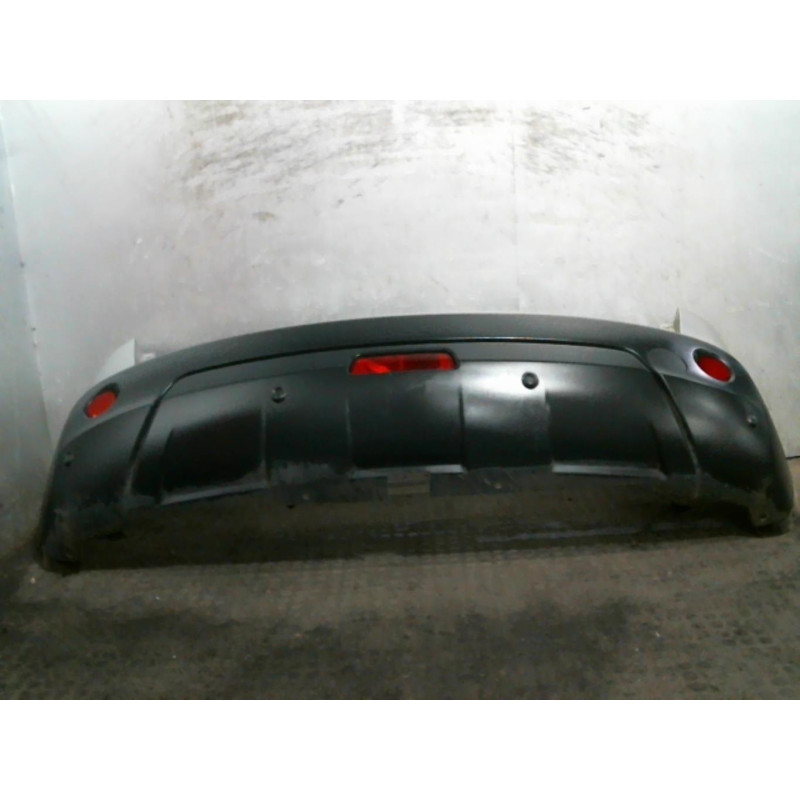 Pare choc arriere NISSAN QASHQAI 1 Photo n°1