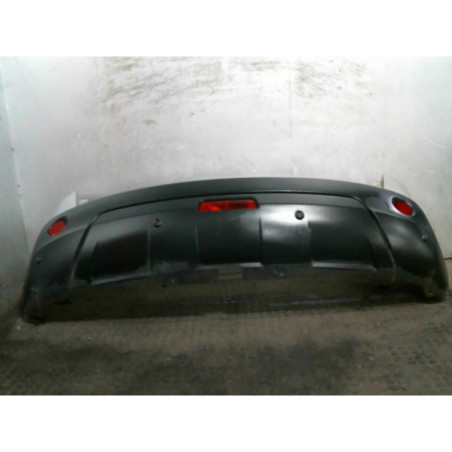 Pare choc arriere NISSAN QASHQAI 1 Photo n°1
