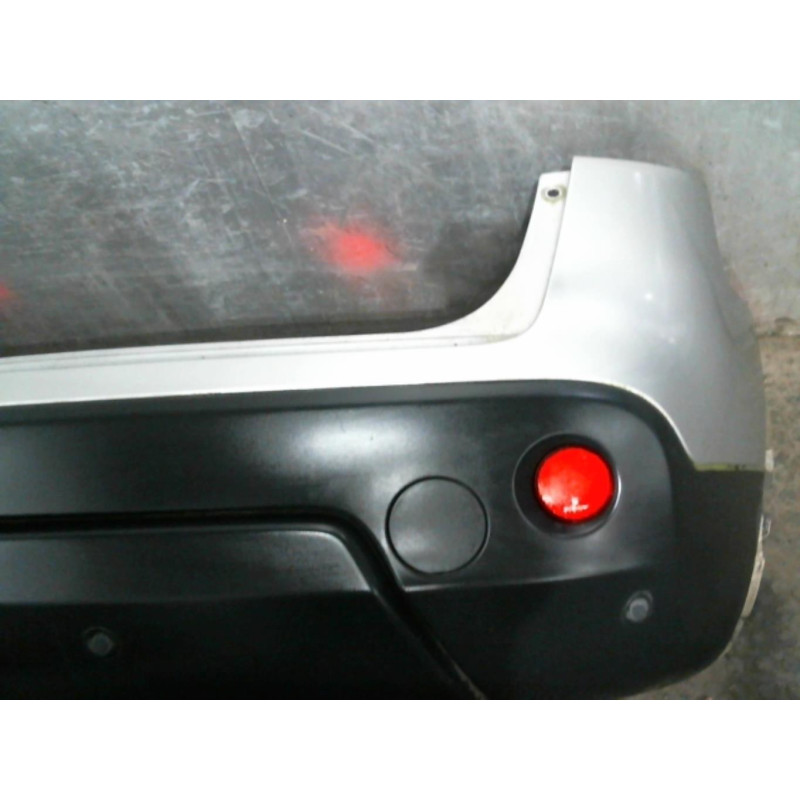 Pare choc arriere NISSAN QASHQAI 1 Photo n°3