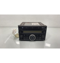 Autoradio d'origine NISSAN QASHQAI 1 Photo n°1