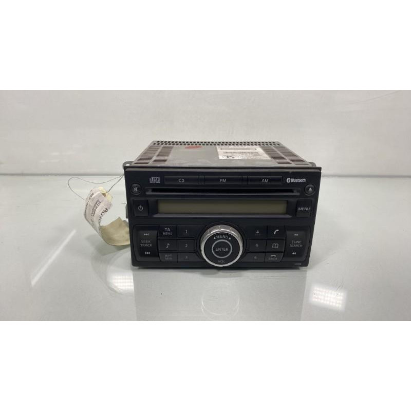 Autoradio d'origine NISSAN QASHQAI 1 Photo n°1